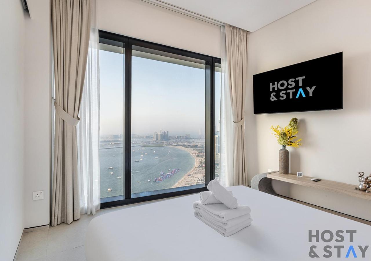 Spacious 2Br Address Jumeirah Beach Residence 迪拜 外观 照片