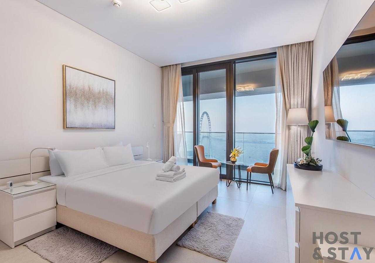 Spacious 2Br Address Jumeirah Beach Residence 迪拜 外观 照片