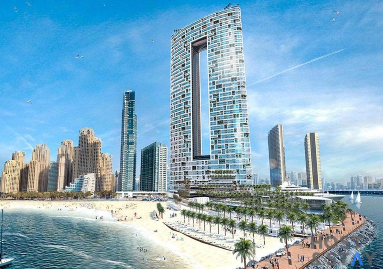 Spacious 2Br Address Jumeirah Beach Residence 迪拜 外观 照片